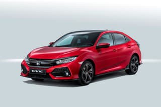 Nová Honda Civic