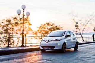 Renault Zoe 2015