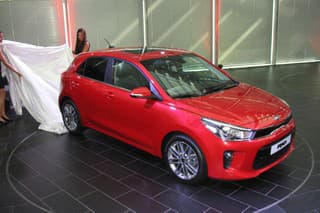 Nová Kia Rio -