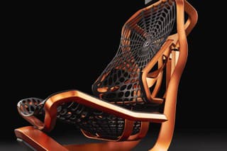Lexus Kinetic Seat
