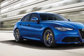 Alfa Romeo Giulia Veloce