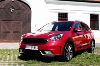 Kia Niro 2016 Slovensko