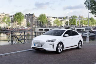 Hyundai Ioniq electric