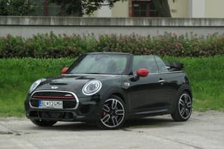 MINI Cabrio John