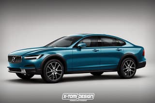 Volvo S90 Cross Country