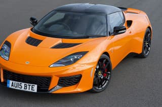 Lotus Evora 400