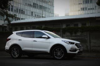 Hyundai Santa Fe 2016