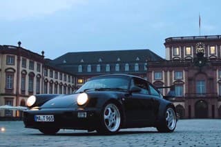 Porsche 964 Turbo