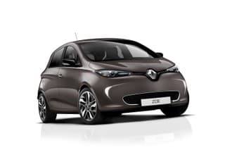 Renault ZOE 2016