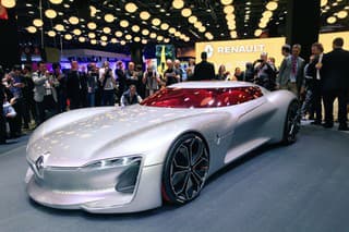 Renault TreZor 2016