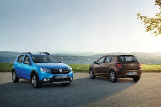 Dacia Logan, Sandero, Duster