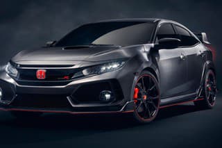 Honda Civic Type R