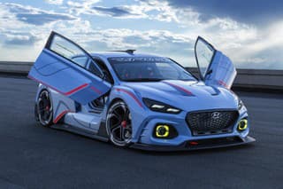 Hyundai RN30 2016