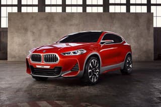 BMW X2 koncept