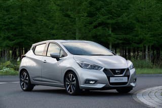 Nissan Micra Gen5
