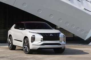 MITSUBISHI GT-PHEV Concept