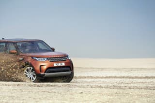 Land Rover Discovery 2017