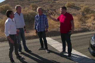 James Corden šou