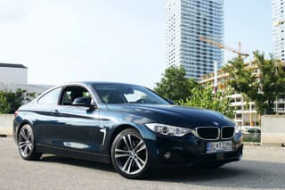 BMW 425d 2016