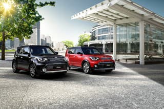 Kia Soul 1.6 T-GDI