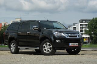 Isuzu D-MAX
