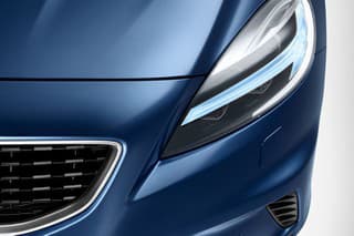 Volvo V40 - vynovené