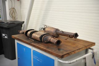 DPF časovaná bomba