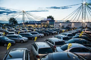 AAA Auto - rast