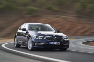 BMW 5 2016