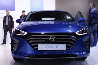 Autosalón Nitra 2016
