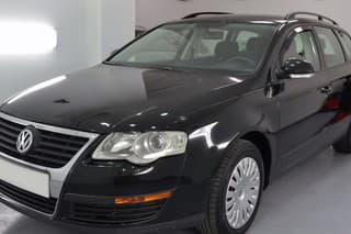 Volkswagen Passat po