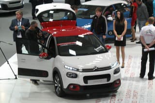 Autosalón Nitra 2016