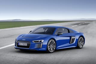 Audi R-8 e-tron