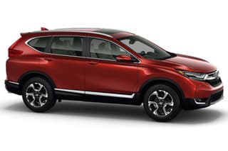 Honda CR-V 2017