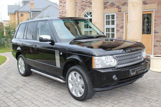 Range Rover 3,0 TD