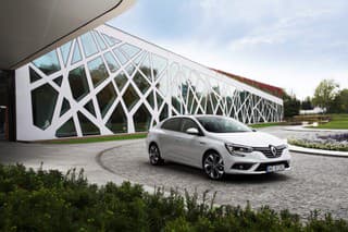 Nový Renault Mégane GrandCoupé