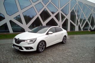 Nový Renault Mégane GrandCoupé