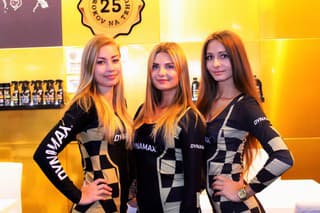 Autosalón Nitra 2016