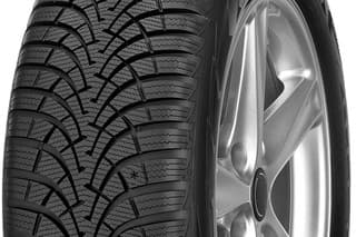 Víťazná zimna pneumatika Goodyear