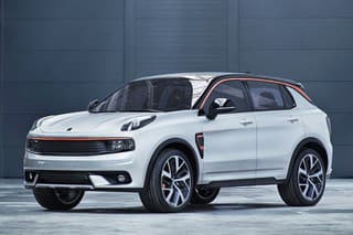 Lynk & Co koncept