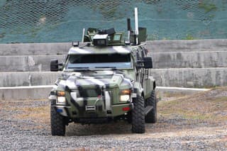 KrAZ Spartan 