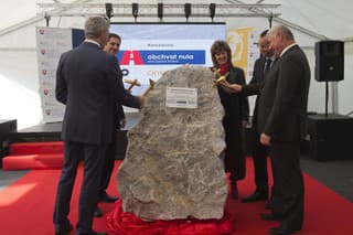 Oficiálne odštartovali výstavbu bratislavského