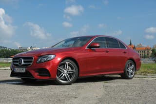 Mercedes-Benz E 350d