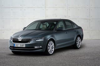 Škoda Octavia po facelifte