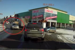 Infiniti vs X3