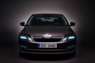 Škoda Octavia po facelifte