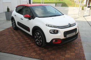 Citroën C3 - prvá