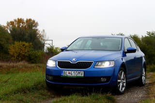 Škoda Octavia 1,0 TSI