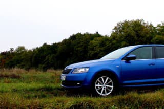 Škoda Octavia 1,0 TSI