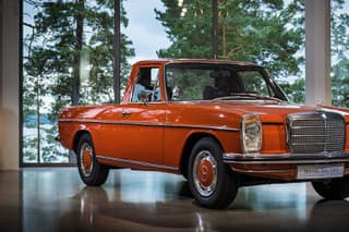Mercedes La Pickup